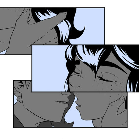 Practice Kiss