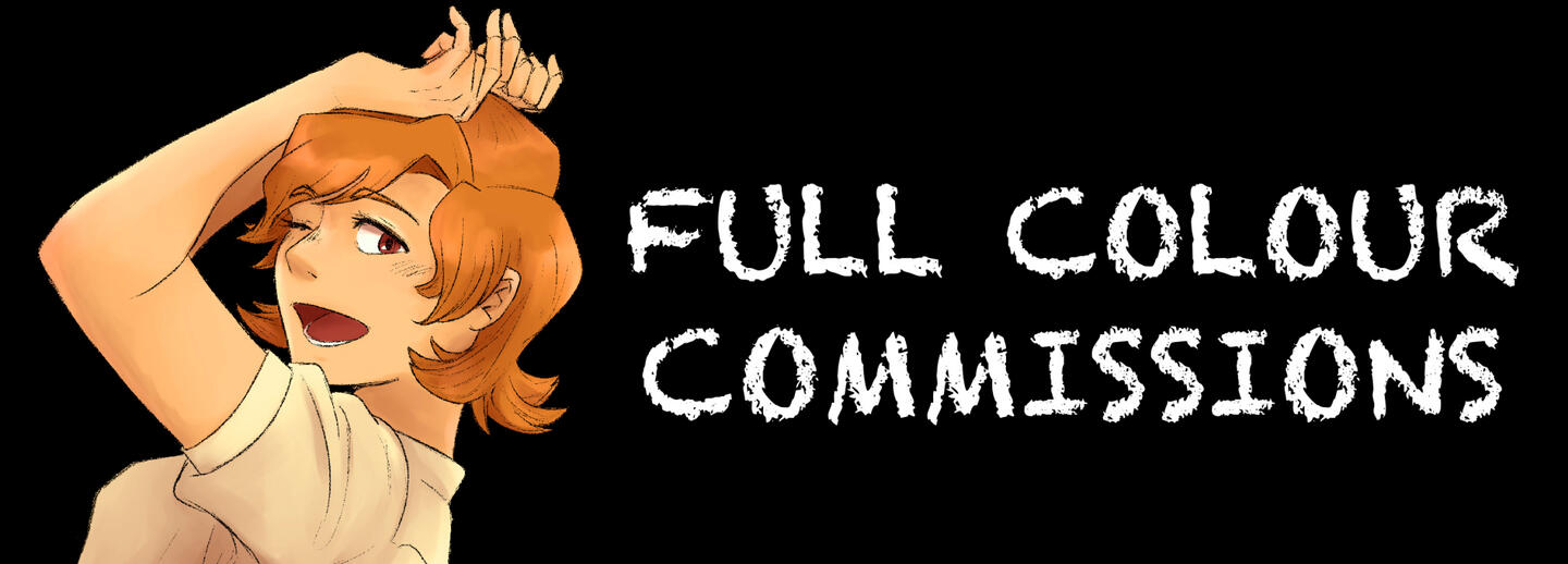 Full Colour Commissions